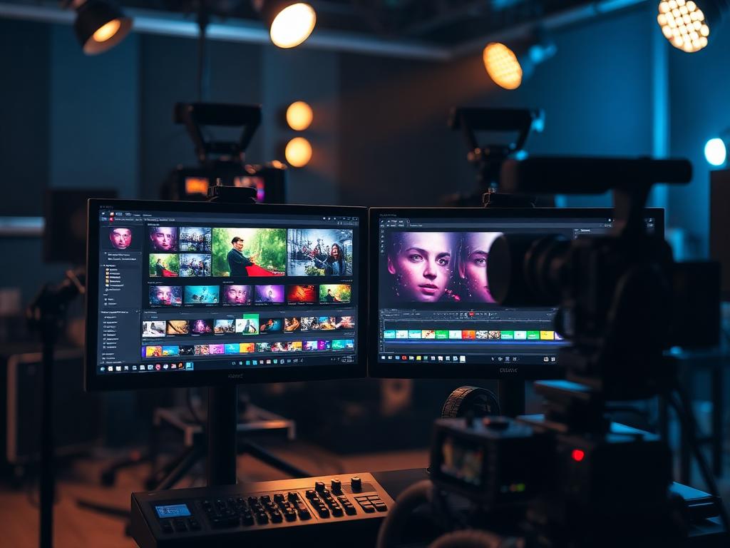 Video Editing